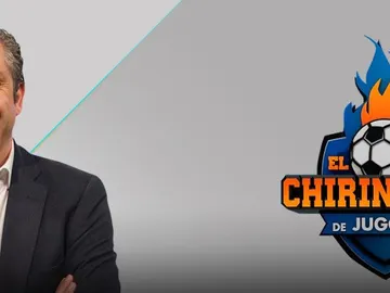 Josep Pedrerol, presentador de 'El Chiringuito de Jugones' Josep Pedrerol, presentador de 'El Chiringuito de Jugones'