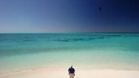 La Gran Barrera de Coral La Gran Barrera de Coral