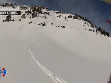 Aludes extremos Aludes extremos