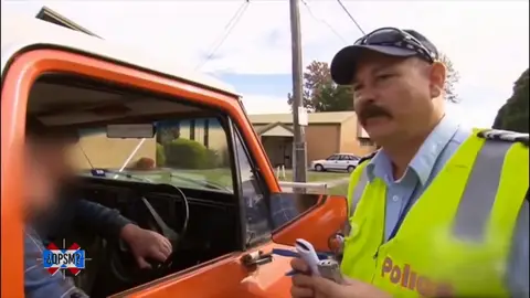 Ponemos a prueba a Benny Fowler, el policía que ha ganado el premio a la simpatía Ponemos a prueba a Benny Fowler, el policía que ha ganado el premio a la simpatía