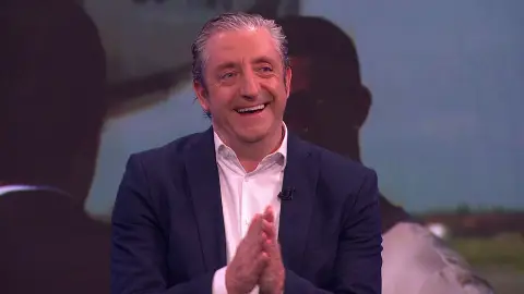 VUELVE 'EL CHIRINGUITO DE JUGONES' VUELVE 'EL CHIRINGUITO DE JUGONES'