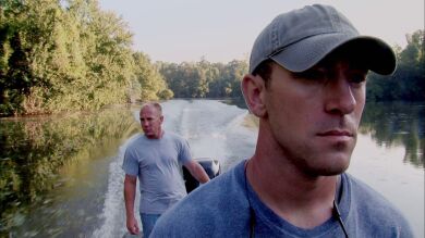 Cazadores del pantano - Cap&iacute;tulo 77