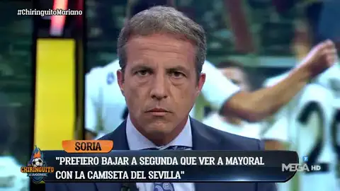 Cristóbal Soria Cristóbal Soria
