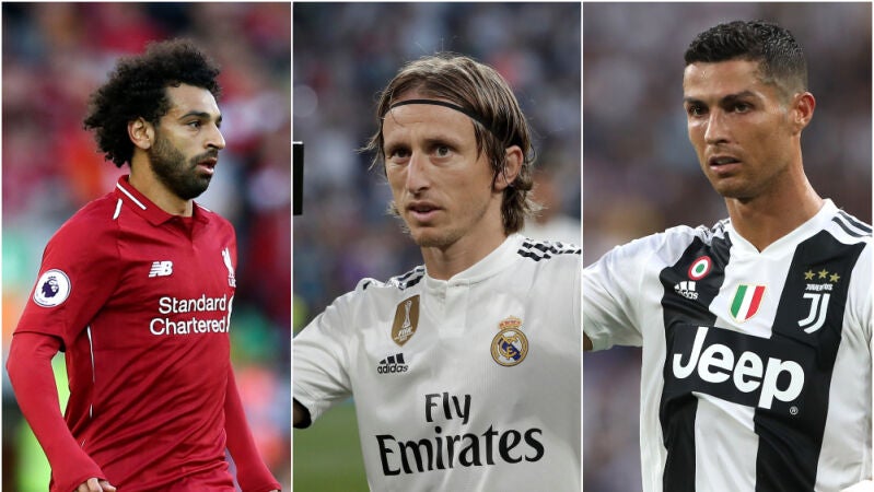 Mega emitirá esta noche la gala 'The Best FIFA Football Awards' 