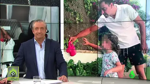Xavi Hernández se moja sobre los políticos presos Xavi Hernández se moja sobre los políticos presos