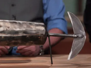 Tijera romana Tijera romana