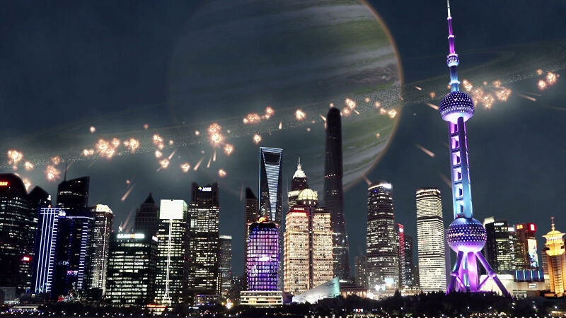 El Proyecto 'Orión', cancelado en 1965, única esperanza para que sobreviva la humanidad