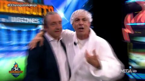 Crist&oacute;bal Soria: "Vengo del ba&ntilde;o que le hemos dado al Real de Madrid"