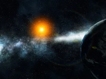 Órbita terrestre Órbita terrestre