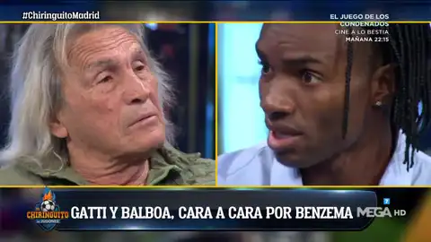 Balboa Gatti Balboa Gatti