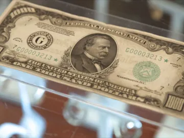 Billete de 1.000 dólares Billete de 1.000 dólares