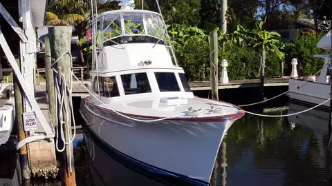 Yate La casa de empeños