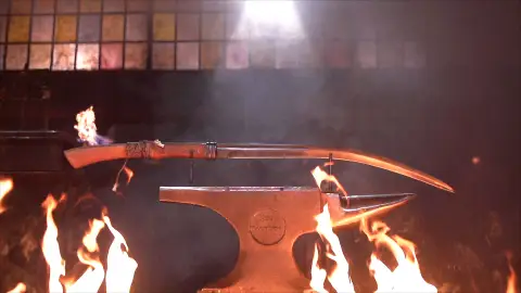 La Ronfalla Forjado a fuego