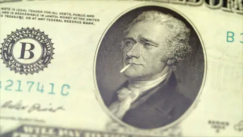 Un billete único La casa de empeños
