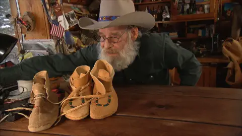 Mocasines Mountain Men