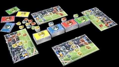 JUEGO DE MESA 'EL CHIRINGUITO' JUEGO DE MESA 'EL CHIRINGUITO'