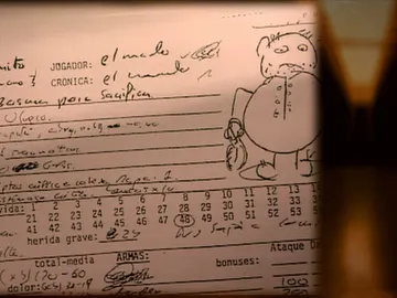 Diario de un asesino Diario de un asesino