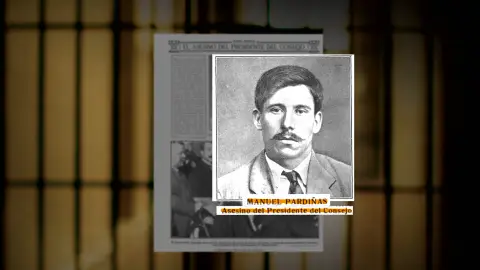 Manuel Pardiñas Crímenes que cambiaron la historia