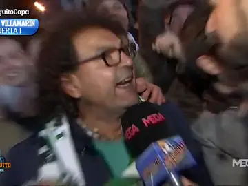 El beticismo confía en ganar la Copa del Rey en el Benito Villamarín El beticismo confía en ganar la Copa del Rey en el Benito Villamarín
