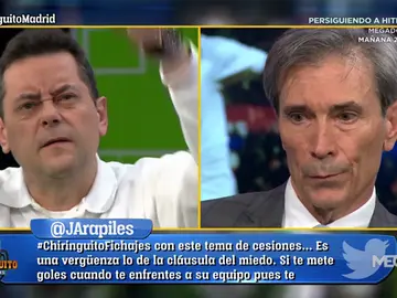 Tomás Roncero: "A Guardiola le va a costar cara la omisión deliberada al Real Madrid" Tomás Roncero: "A Guardiola le va a costar cara la omisión deliberada al Real Madrid"