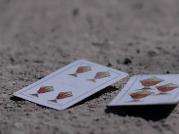 Asesino de la baraja Asesino de la baraja