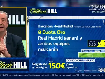 Josep te trae la mejor oferta de registro para que apuestes con William Hill Josep te trae la mejor oferta de registro para que apuestes con William Hill