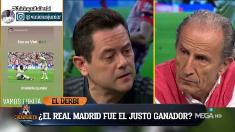 Roncero: "No hay nadie que detenga al Madrid"