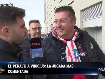El enfado de los atléticos en el Wanda: Simeone y los árbitros centran las críticas El enfado de los atléticos en el Wanda: Simeone y los árbitros centran las críticas