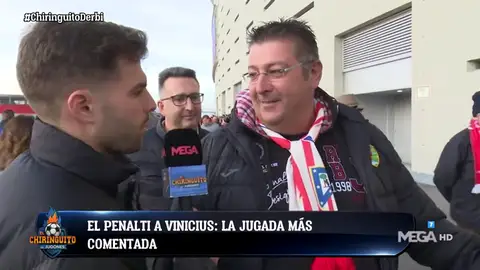 El enfado de los atléticos en el Wanda: Simeone y los árbitros centran las críticas El enfado de los atléticos en el Wanda: Simeone y los árbitros centran las críticas