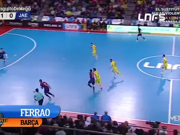 'El Punterazo' te trae lo mejor de la semana en el fútbol sala 'El Punterazo' te trae lo mejor de la semana en el fútbol sala