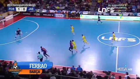 'El Punterazo' te trae lo mejor de la semana en el fútbol sala 'El Punterazo' te trae lo mejor de la semana en el fútbol sala