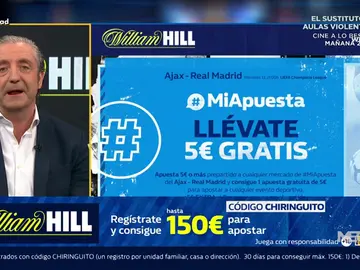 Josep te trae la mejor oferta de registro para que apuestes con William Hill Josep te trae la mejor oferta de registro para que apuestes con William Hill