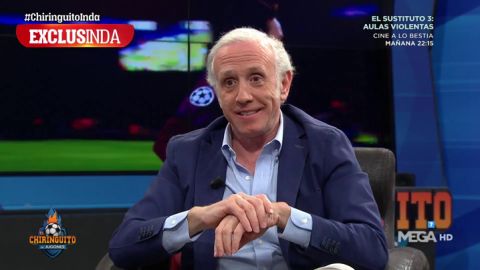 Eduardo Inda: "Vinicius puede ser clave para la llegada de Neymar al Madrid"