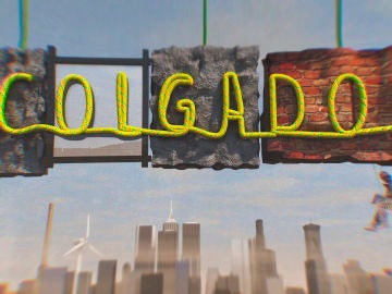 El martes, estreno de ‘Colgados’, la nueva gran producción propia de Mega El martes, estreno de ‘Colgados’, la nueva gran producción propia de Mega