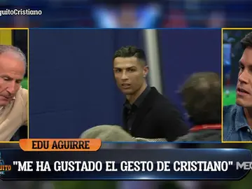 Petón: "Esta noche lo vas a pasar muy mal porque tu amigo está triste" Petón: "Esta noche lo vas a pasar muy mal porque tu amigo está triste"