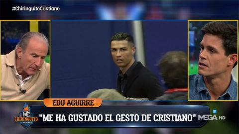 Pet&oacute;n: "Esta noche lo vas a pasar muy mal porque tu amigo est&aacute; triste"