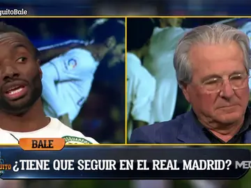 Balboa: "Si estás enfadado lo demuestras al entrenador, no a los jugadores" Balboa: "Si estás enfadado lo demuestras al entrenador, no a los jugadores"