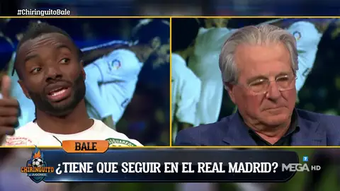 Balboa: "Si estás enfadado lo demuestras al entrenador, no a los jugadores" Balboa: "Si estás enfadado lo demuestras al entrenador, no a los jugadores"
