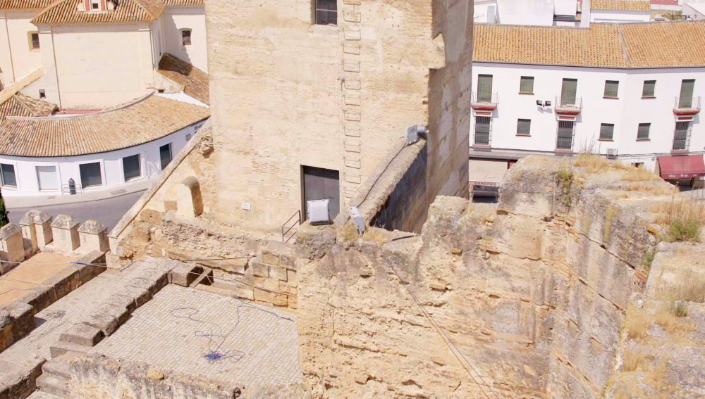 El Alcázar de la Puerta de Sevilla en Carmona