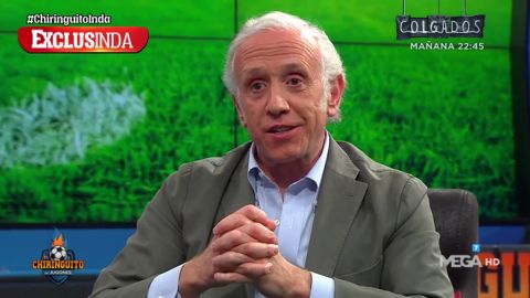 Eduardo Inda: "Hay jugadores del Real Madrid que quieren que el Atleti elimine a la Juve de Cristiano"