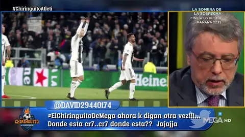 Damián: "Ha sido un fracaso estrepitoso. Hay que replantearse el Cholismo" Damián: "Ha sido un fracaso estrepitoso. Hay que replantearse el Cholismo"