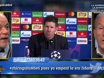 Alfredo Duro: "El Cholismo se viene abajo" Alfredo Duro: "El Cholismo se viene abajo"