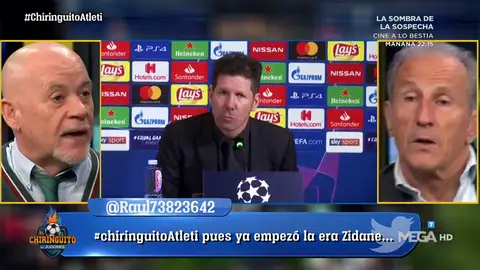 Alfredo Duro: "El Cholismo se viene abajo" Alfredo Duro: "El Cholismo se viene abajo"