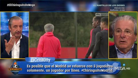 Jorge D'Alessandro: "El fichaje de Pogba no tiene riesgo. Puede abanderar al Real Madrid"