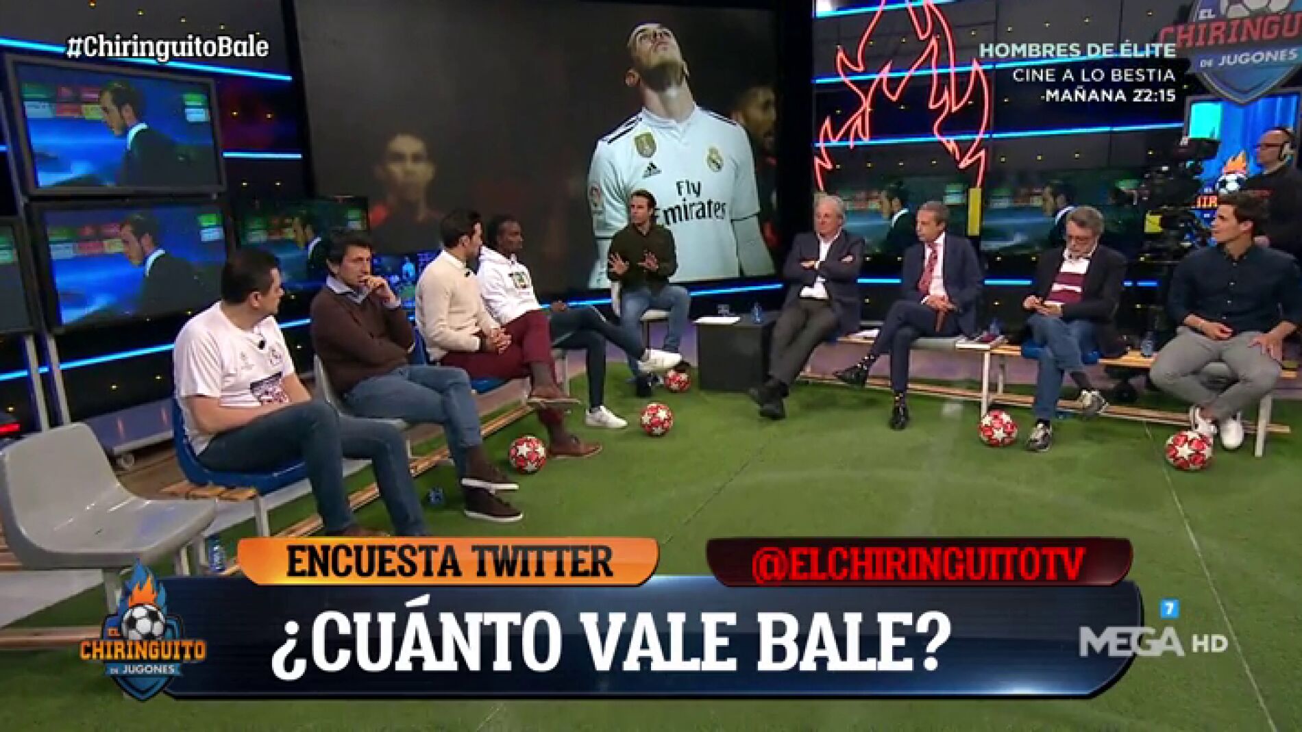 &iquest;Cu&aacute;nto vale Gareth Bale?