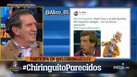 Los parecidos m&aacute;s divertidos y sorprendentes de nuestros tertulianos y deportistas