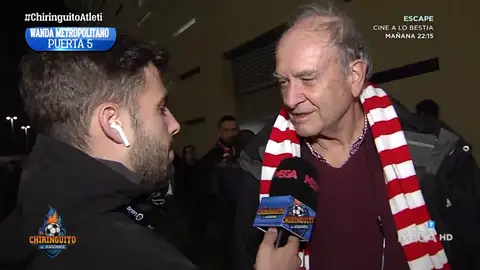 La afición del Atleti, eufórica tras vencer al Girona con goles de Griezmann y Godín La afición del Atleti, eufórica tras vencer al Girona con goles de Griezmann y Godín
