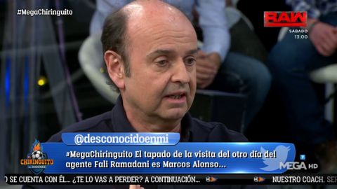 Juanma Rodr&iacute;guez: "Es un fin de ciclo de manual que es m&aacute;s traum&aacute;tico viniendo de ganar tres Champions"