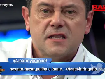 Tomás Roncero: "El ADN del Real Madrid es ser Campeones de Europa" Tomás Roncero: "El ADN del Real Madrid es ser Campeones de Europa"