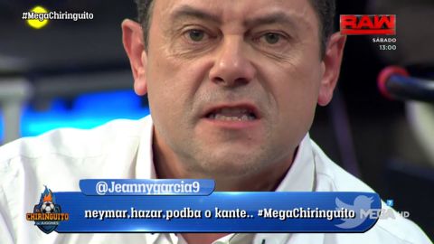 Tom&aacute;s Roncero: "El ADN del Real Madrid es ser Campeones de Europa"